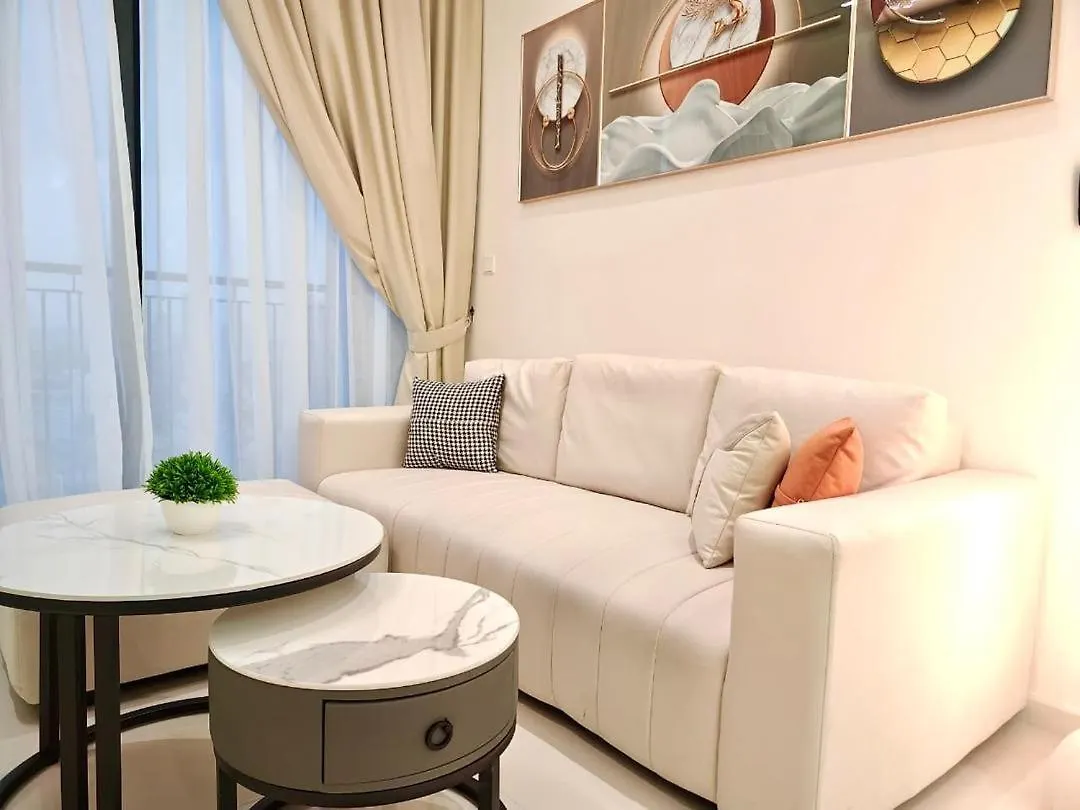 Apartment Sunway Velocity Two By Ample Smart Kuala Lumpur