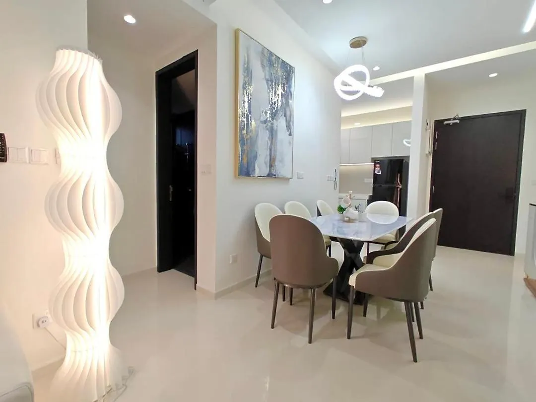 Sunway Velocity Two By Ample Smart Kuala Lumpur 0*,