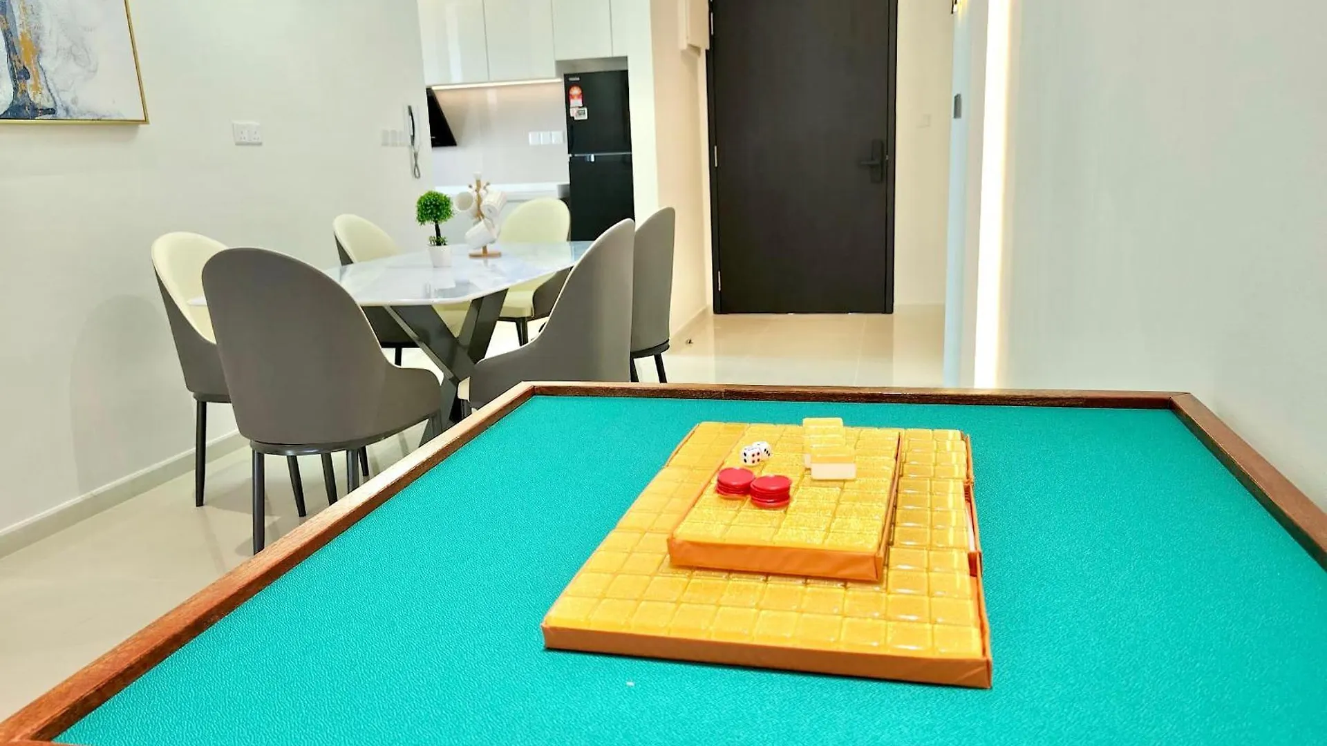 Apartment Sunway Velocity Two By Ample Smart Kuala Lumpur