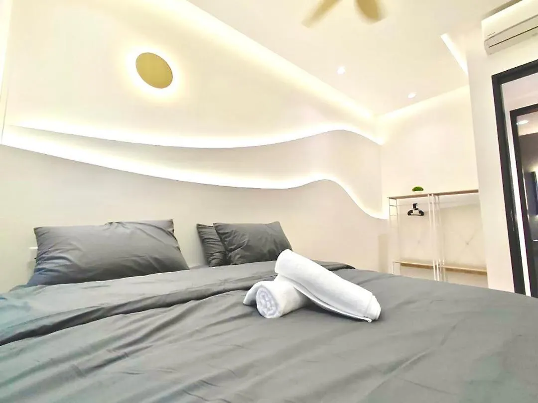 Sunway Velocity Two By Ample Smart Kuala Lumpur Apartment