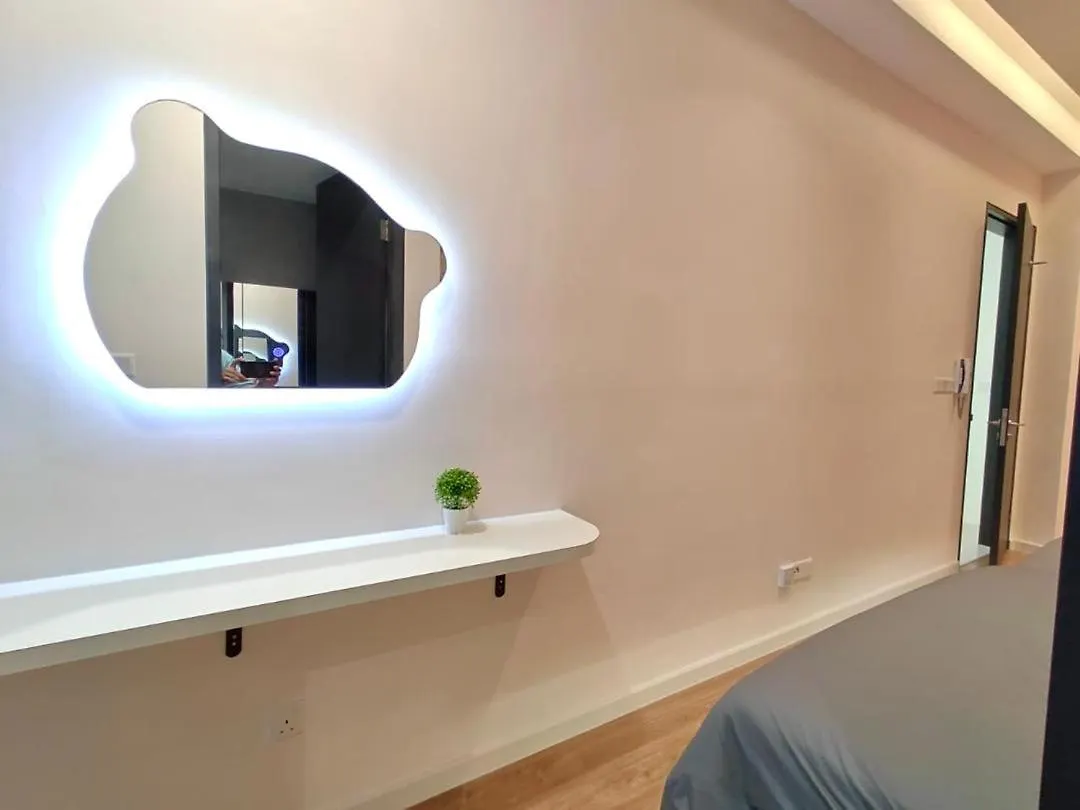 Apartment Sunway Velocity Two By Ample Smart Kuala Lumpur