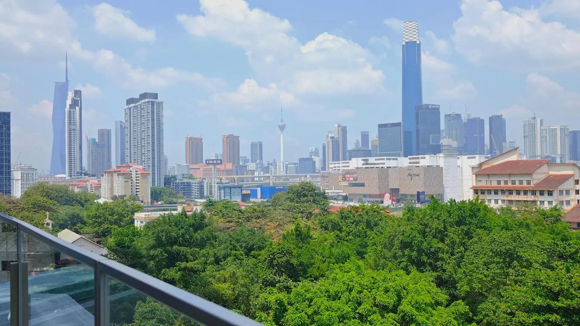 Apartment Sunway Velocity Two By Ample Smart Kuala Lumpur Malaysia